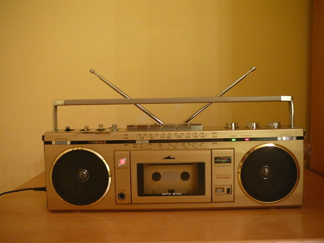 Fisher ph-820k - град Пазарджик | Ресийвъри / Усилватели - снимка 1