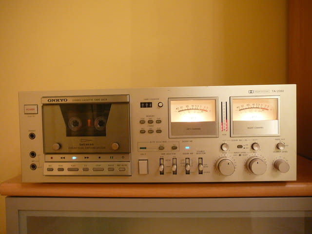 Onkyo ta-2080 - град Пазарджик | Ресийвъри / Усилватели - снимка 4