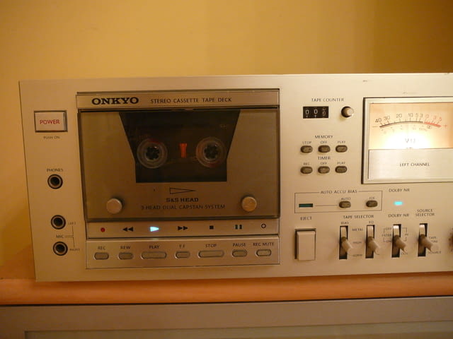 Onkyo ta-2080 - град Пазарджик | Ресийвъри / Усилватели - снимка 6