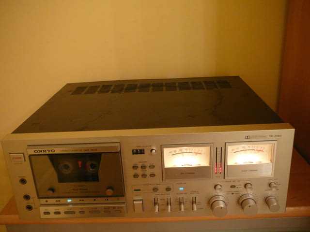 Onkyo ta-2080 - град Пазарджик | Ресийвъри / Усилватели - снимка 8