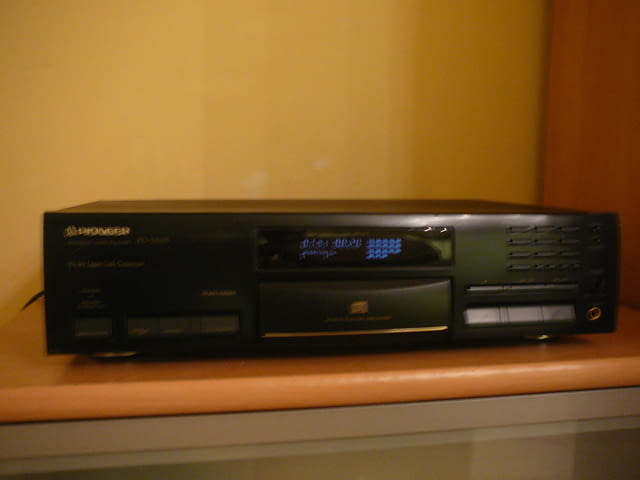 Pioneer pd-s505 - град Пазарджик | Ресийвъри / Усилватели - снимка 2