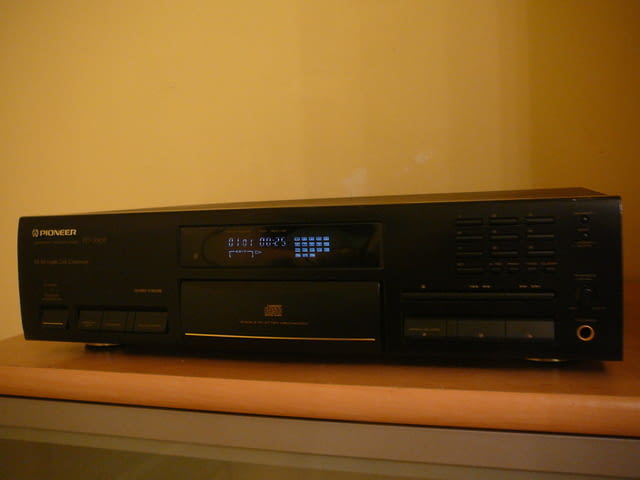 Pioneer pd-s505 - град Пазарджик | Ресийвъри / Усилватели - снимка 3