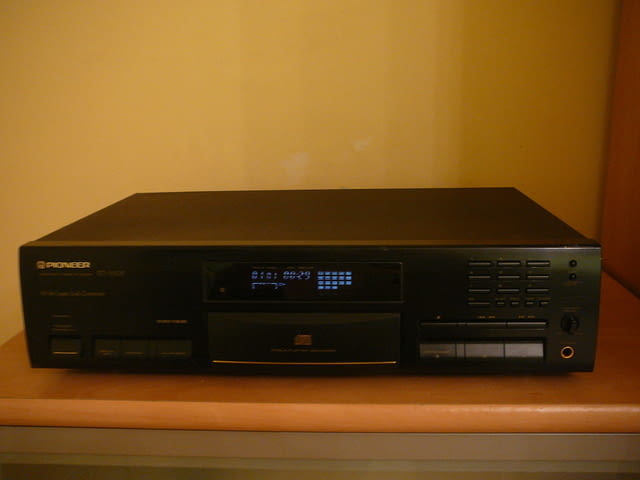 Pioneer pd-s505 - град Пазарджик | Ресийвъри / Усилватели - снимка 4