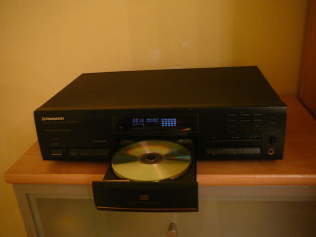 Pioneer pd-s505 - град Пазарджик | Ресийвъри / Усилватели - снимка 6