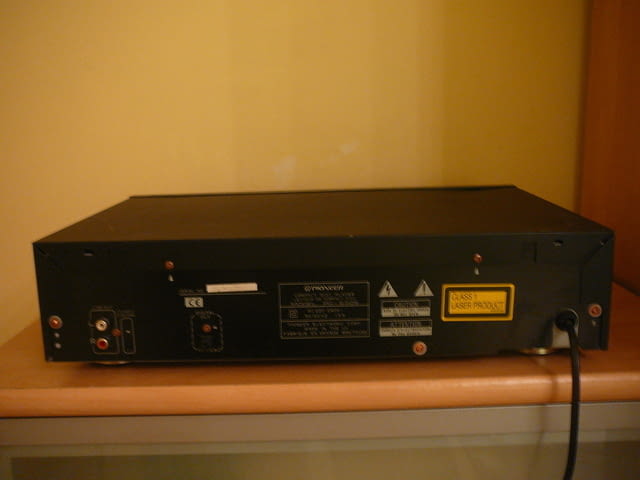 Pioneer pd-s505 - град Пазарджик | Ресийвъри / Усилватели - снимка 7