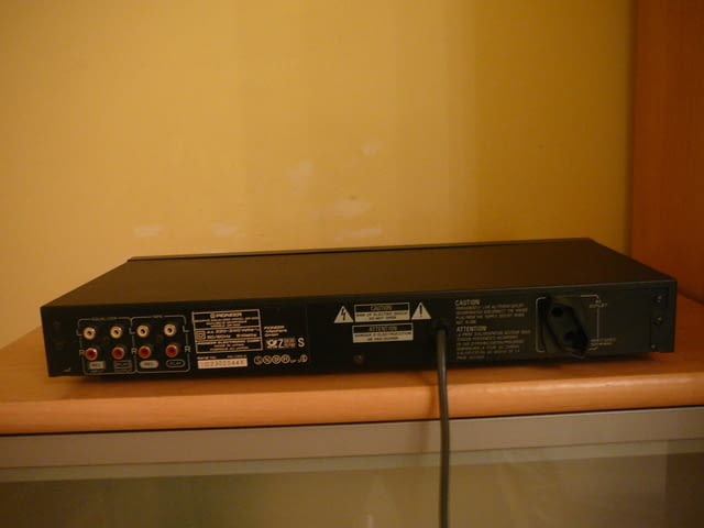 Pioneer gr-333 - град Пазарджик | Ресийвъри / Усилватели - снимка 6