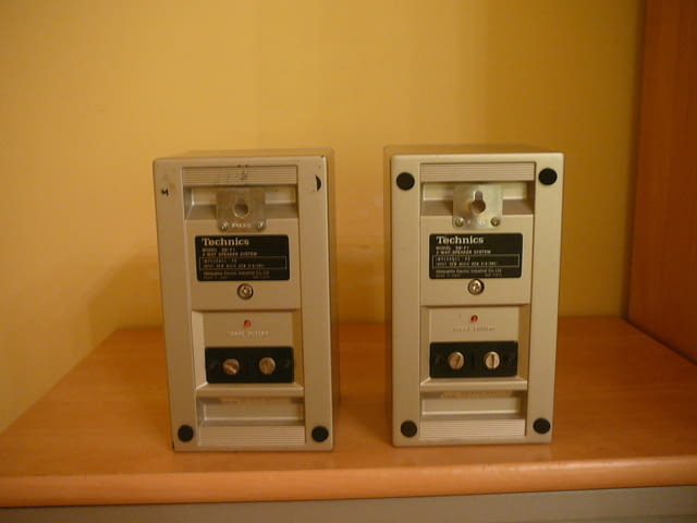 Technics sb-f1 - град Пазарджик | Ресийвъри / Усилватели - снимка 3