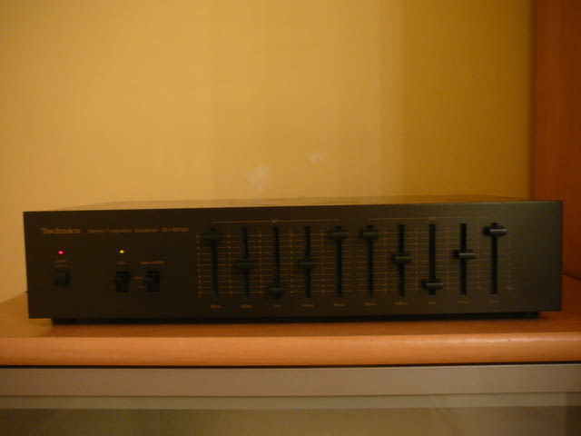 Technics sh-8010k - city of Pazardzhik | Amplifiers & Boards - снимка 1