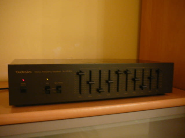 Technics sh-8010k - city of Pazardzhik | Amplifiers & Boards - снимка 2