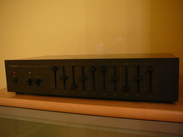 Technics sh-8010k - city of Pazardzhik | Amplifiers & Boards - снимка 3