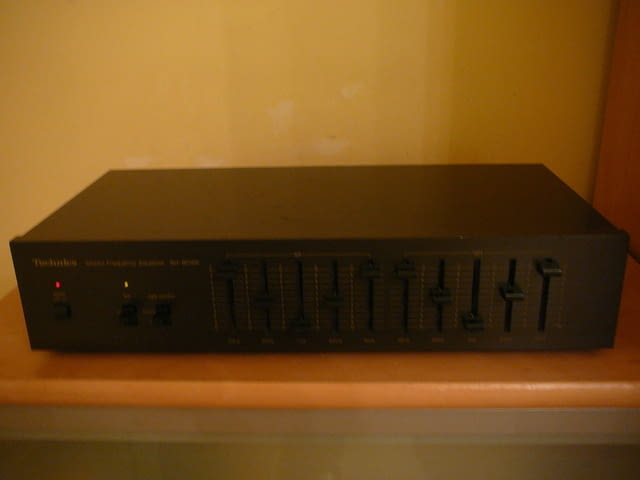 Technics sh-8010k - city of Pazardzhik | Amplifiers & Boards - снимка 4