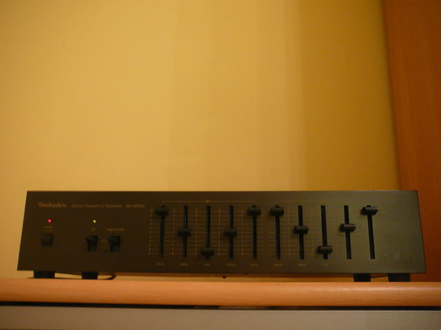 Technics sh-8010k - city of Pazardzhik | Amplifiers & Boards - снимка 5