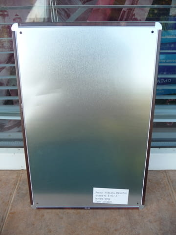 Метална табела музика Dizzy Gillespie джаз музикант тромпет бибоп - снимка 3