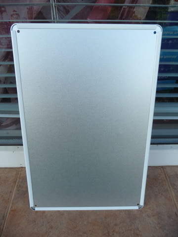 Метална табела мотор JAWA 125-175 кубика реклама момиче планина ретро - снимка 3