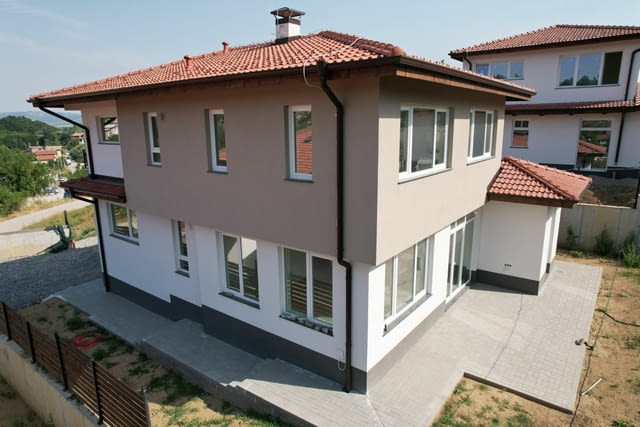 Продавам Нова Къща 2-floor, Brick, 216 m2 - village Rudartsi | Houses & Villas - снимка 2
