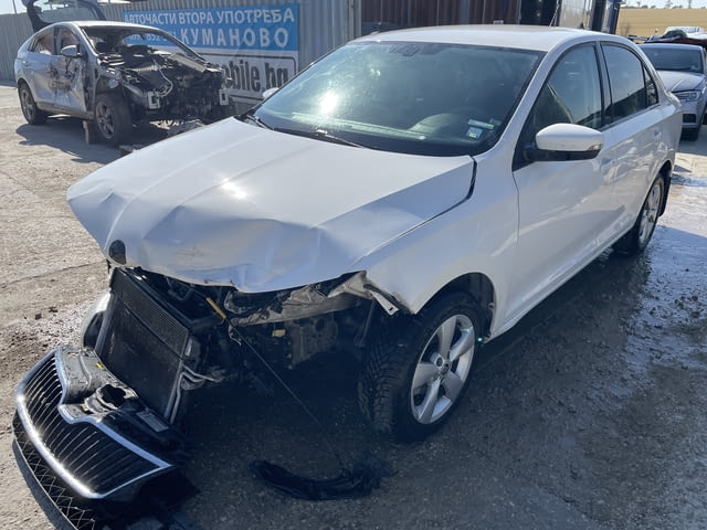 Skoda Rapid 1.4 TDI, 90 кс., FD7CW004, 7 DSG, RRP Автоматична скоростна кутия, двигател CUSB, 2018 г - снимка 1