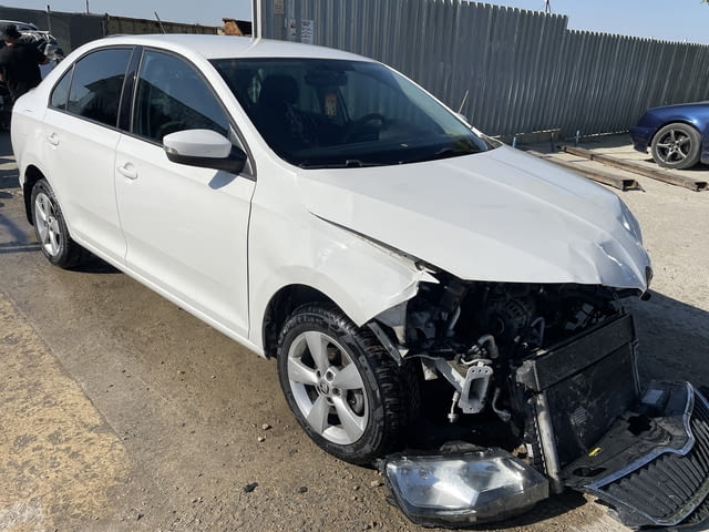 Skoda Rapid 1.4 TDI, 90 кс., FD7CW004, 7 DSG, RRP Автоматична скоростна кутия, двигател CUSB, 2018 г - снимка 2