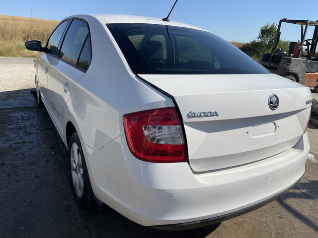 Skoda Rapid 1.4 TDI, 90 кс., FD7CW004, 7 DSG, RRP Автоматична скоростна кутия, двигател CUSB, 2018 г - снимка 5