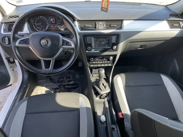 Skoda Rapid 1.4 TDI, 90 кс., FD7CW004, 7 DSG, RRP Автоматична скоростна кутия, двигател CUSB, 2018 г - снимка 6