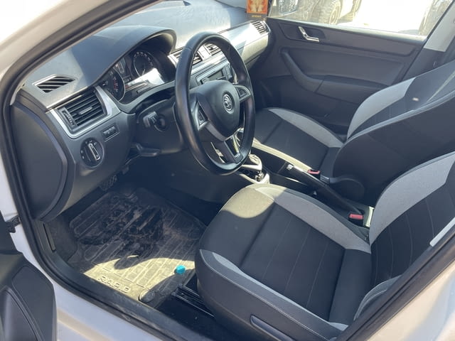 Skoda Rapid 1.4 TDI, 90 кс., FD7CW004, 7 DSG, RRP Автоматична скоростна кутия, двигател CUSB, 2018 г - снимка 7