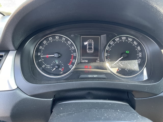 Skoda Rapid 1.4 TDI, 90 кс., FD7CW004, 7 DSG, RRP Автоматична скоростна кутия, двигател CUSB, 2018 г - снимка 8