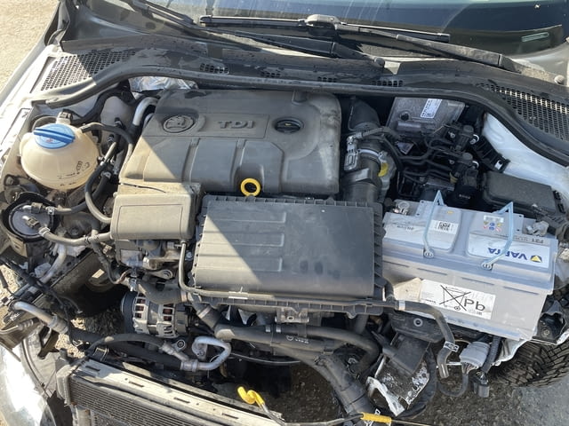 Skoda Rapid 1.4 TDI, 90 кс., FD7CW004, 7 DSG, RRP Автоматична скоростна кутия, двигател CUSB, 2018 г - снимка 10