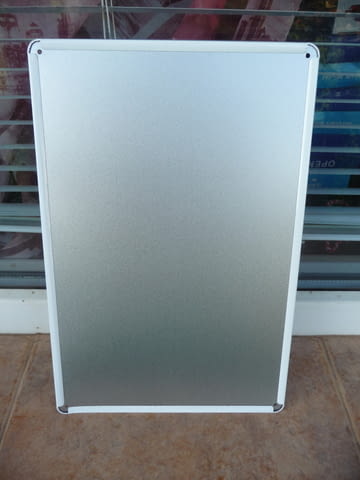 Метална табела камион IFA сервиз камиони коли товари ГДР DDR легенда соц ифа - снимка 3