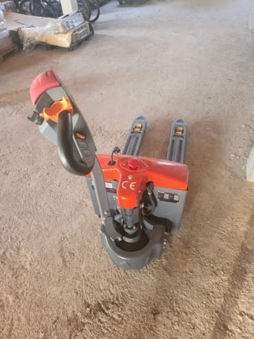 Електрическа палетна количка liftex SL15G, град Твърдица | Специализирана Техника - снимка 1