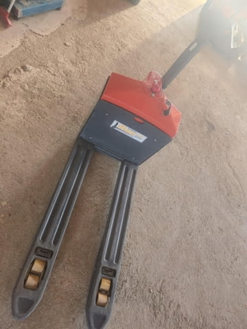 Електрическа палетна количка liftex SL15G, град Твърдица | Специализирана Техника - снимка 5