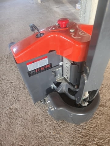 Електрическа палетна количка liftex SL15G, град Твърдица | Специализирана Техника - снимка 6