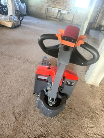 Електрическа палетна количка liftex SL15G, град Твърдица | Специализирана Техника - снимка 7