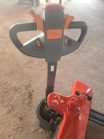 Електрическа палетна количка liftex SL15G, град Твърдица | Специализирана Техника - снимка 8