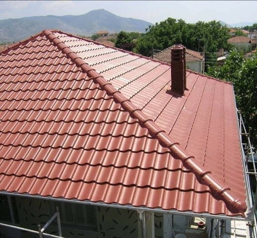 Ремонт на всички видове покриви при започване на работа се подписва договор - снимка 3