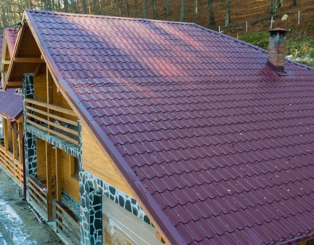 Ремонт на всички видове покриви при започване на работа се подписва договор - снимка 4