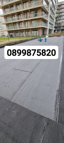 Ремонт на всички видове покриви при започване на работа се подписва договор - снимка 7