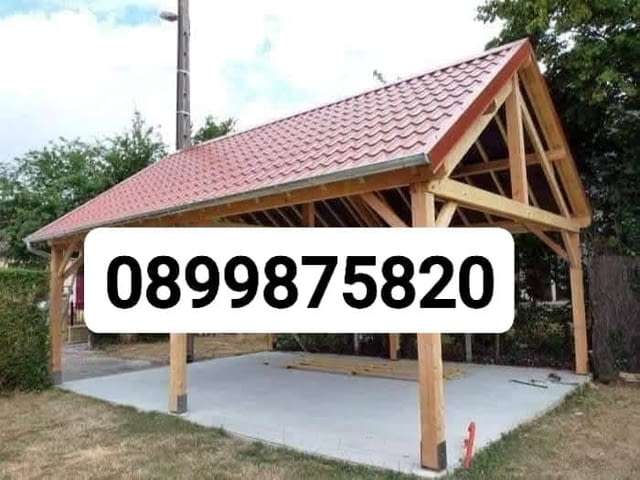 Ремонт на всички видове покриви при започване на работа се подписва договор - снимка 8