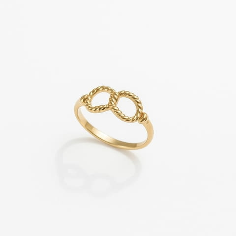 Златен пръстен-2.05гр. Сертификат - Да - град Велико Търново | Пръстени - снимка 1