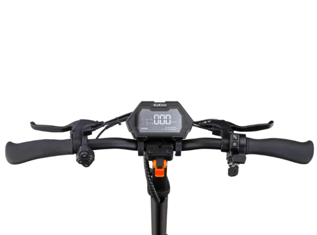 Електрически скутер/тротинетка KuKirin G2 MASTER 2000W 20.8AH - снимка 8