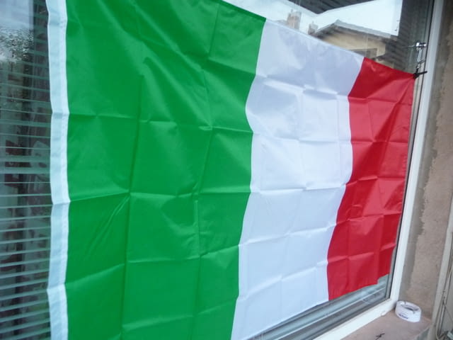 Знаме Италия Рим Древен империя Венеция апенините Неапол Сицилия мафия мода - снимка 2