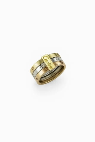Златен пръстен-5.42гр. Gold, Lady's, Certificate - Yes - city of Veliko Tarnovo | Rings - снимка 1