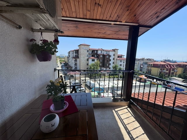 Апартамент с 2 спални Равда 2-bedroom, 80 m2, Brick - village Ravda | Apartments - снимка 1