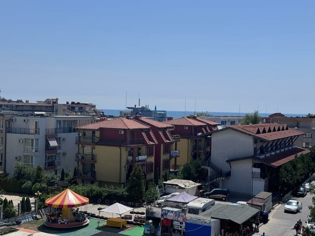 Апартамент с 2 спални Равда 2-bedroom, 80 m2, Brick - village Ravda | Apartments - снимка 3