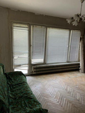 Голям 2-стаен френската гимназия 64 м2, Панел, С паркинг - град Пловдив | Апартаменти - снимка 3