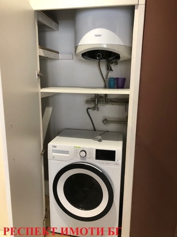 Военна болница двустаен обзаведен 2-стаен, 60 м2, Тухла - град Пловдив | Апартаменти - снимка 10