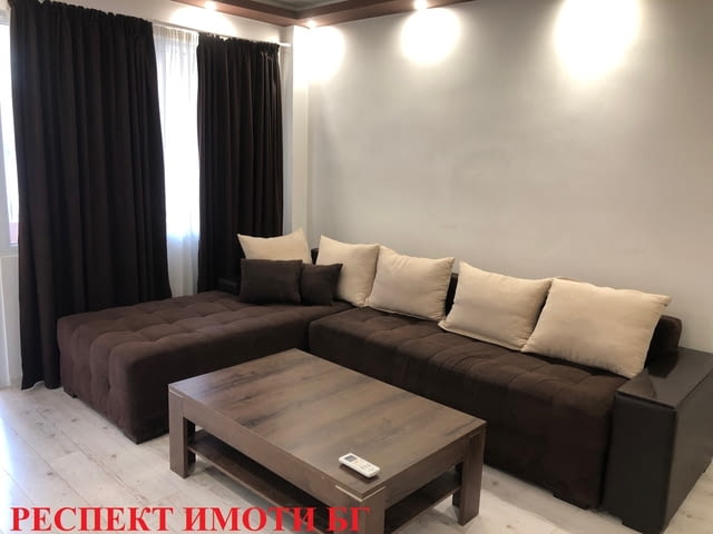 Военна болница двустаен обзаведен 2-стаен, 60 м2, Тухла - град Пловдив | Апартаменти - снимка 1