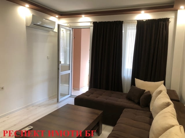 Военна болница двустаен обзаведен 2-стаен, 60 м2, Тухла - град Пловдив | Апартаменти - снимка 2