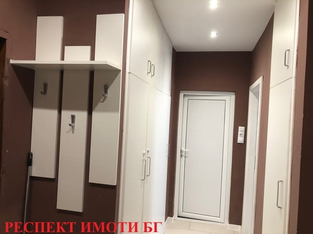 Военна болница двустаен обзаведен 2-стаен, 60 м2, Тухла - град Пловдив | Апартаменти - снимка 12