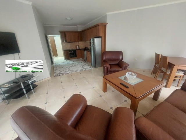 Тристаен апартамент Кършияка с Гараж 3-стаен, 135 м2, Тухла - град Пловдив | Апартаменти - снимка 1