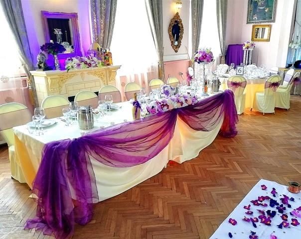 Сватба в София Американска, Арабска, Балканска, Българска, Европейска, Индийска, Италианска, Китайска, Латиноамериканска, Средиземноморска, Тайландска, Абитуриентски бал, Банкет, Годишнина, Детско парти, Новогодишно парти, Рожден ден, Сватба, Тийм билдинг, Фирмено парти - град София | Събития / Кетъринг - снимка 1