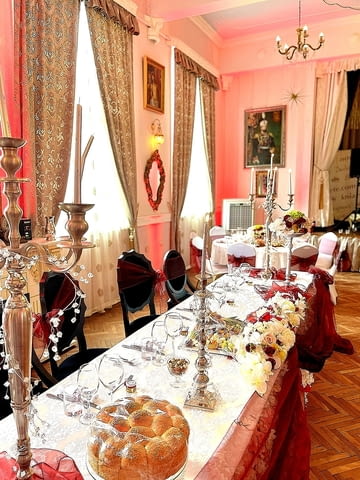 Сватба в София Американска, Арабска, Балканска, Българска, Европейска, Индийска, Италианска, Китайска, Латиноамериканска, Средиземноморска, Тайландска, Абитуриентски бал, Банкет, Годишнина, Детско парти, Новогодишно парти, Рожден ден, Сватба, Тийм билдинг, Фирмено парти - град София | Събития / Кетъринг - снимка 3